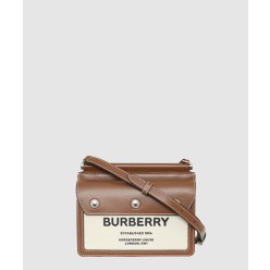 미니 호스페리 프린트 타이틀백 80146111