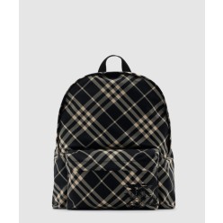 체크 백팩 80913331