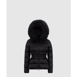 쇼트 다운 재킷