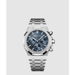 로얄오크 크로노그래프 41 26240ST