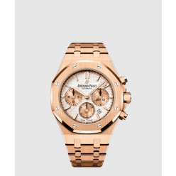 로얄오크 크로노그래프 금통 38 26315OR