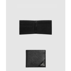 삼각 로고 반지갑 2MO513