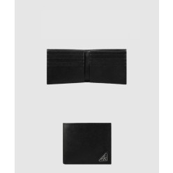 삼각 로고 반지갑 2MO513