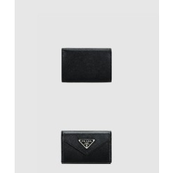 사피아노 로고 반지갑 1MH021