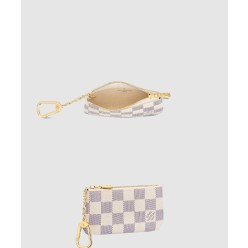 키 파우치 다미에 아주르 N62659