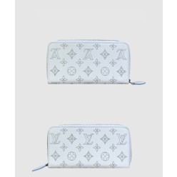 마시나 가죽 지퍼 지갑 M11745