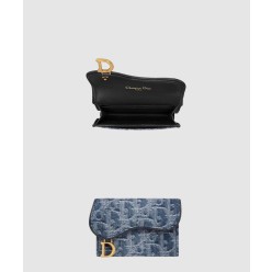 Saddle Bloom 카드 지갑 S5611