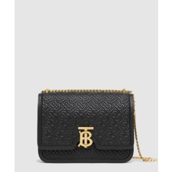 미듐 퀼티드 모노그램  TB 백 80149211