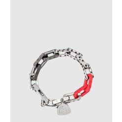 모노그램 체인 팔찌 M0976M