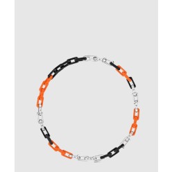 모노그램 체인 목걸이 MP3142