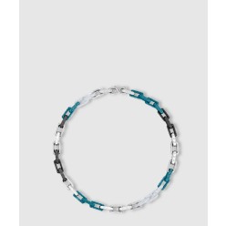 모노그램 체인 목걸이 M01293