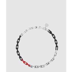 모노그램 체인 목걸이 M01087