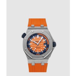 로얄오크 오프쇼어 다이버 42 15710ST