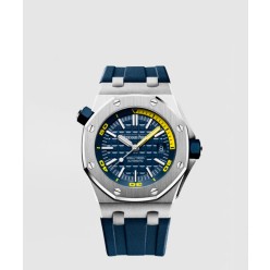 로얄오크 오프쇼어 다이버 42 15710ST