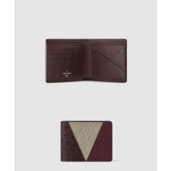 가죽 반지갑 M84689