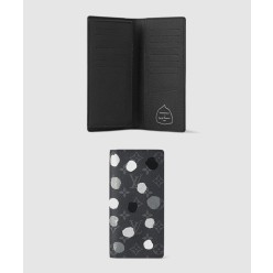 LV X YK 브라짜 월릿 장지갑 카드 지갑 쿠사마  M81932