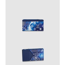 LV 코인 카드 홀더 M81432