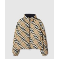 로고 쇼트 코트