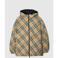 로고 쇼트 코트