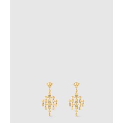 샹들리에 귀걸이 M02179