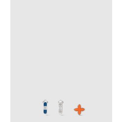 LV 비즈 귀걸이 M01859