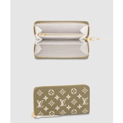 모노그램 앙프렝뜨 지퍼 장지갑 M81280