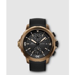 아쿠아타이머 크로노그래프 에디션 44 IW379503