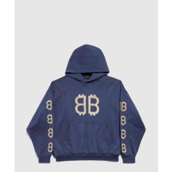 크립토 미디엄 핏 후디