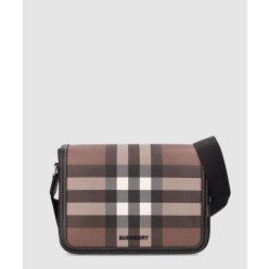 체크 메신저백 80697921