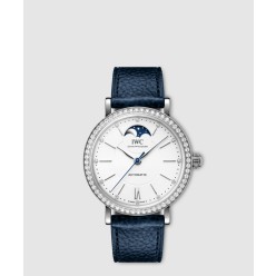 포르토피노 오토매틱 문 페이즈 37 IW659601