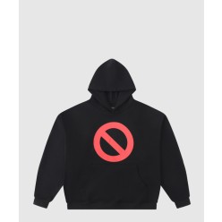 시리즈 커넥티드 라지 핏 후디