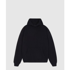 BB 파리 스트라스 라지 핏 후디 워시드