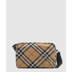 체크 크로스바디백 80920171