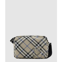 체크 크로스바디백 80920171