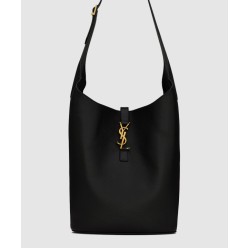 그레인 가죽 소재의 LE 5 A 7 호보백 793088