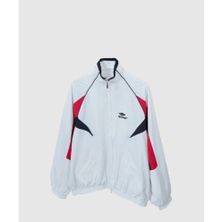 로고 트랙 재킷