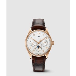 포르투기저 퍼페추얼 캘린더 42 IW344202