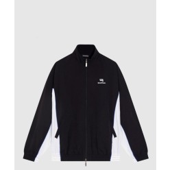 스포츠 아이콘 스몰 핏 트랙수트 자켓