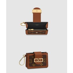 도핀 멀티카르트 모노그램 카드 지갑 M68751