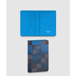 LV 여권 커버 새 M40412