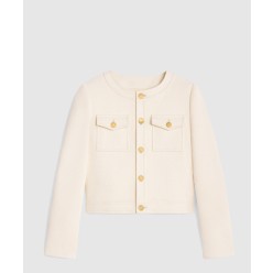 대니 재킷 부티 코튼