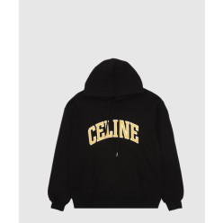 후드티 로고 루즈 후디 플리스