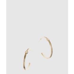 후프 이어링 ABE246