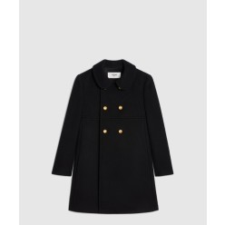 빅토린 코트 더블 페이스 캐시미어