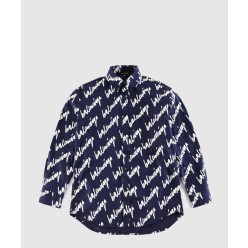 뉴 스크리블 셔츠