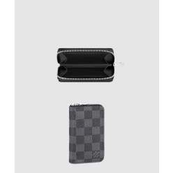 스트레이트 지퍼 동전지갑 M63076