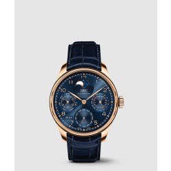 포르투기저 퍼페추얼 캘린더 44.2 IW503312