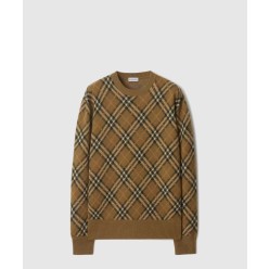 프린트 니트 톱