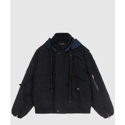 멀티 포켓 코튼 자켓