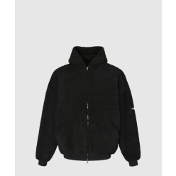 아우터웨어 오버사이즈 집업 후디